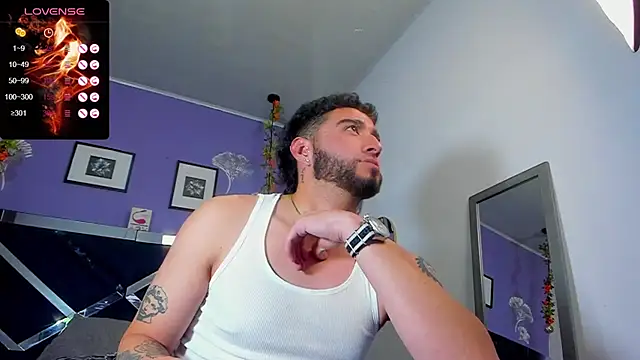 Noa Bonucci online show from February 27, 4:32 pm