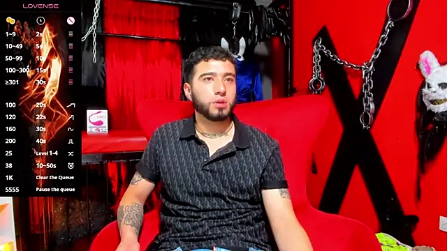 Noa Bonucci online show from February 28, 2:09 pm