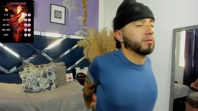 Noa Bonucci online show from March 10, 4:14 pm