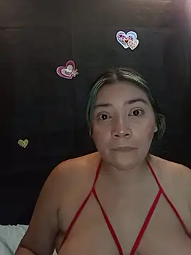 Sophia Brunett online show from April 22, 1:23 pm