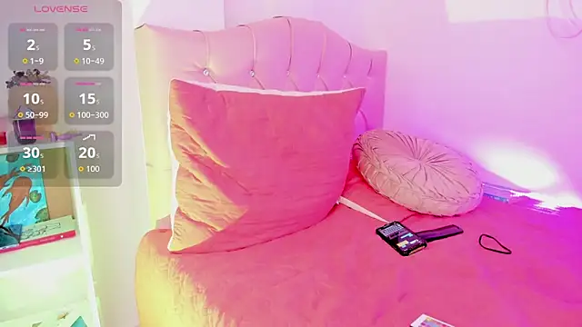 VictoriaBlackfire online show from October 26, 11:31 pm