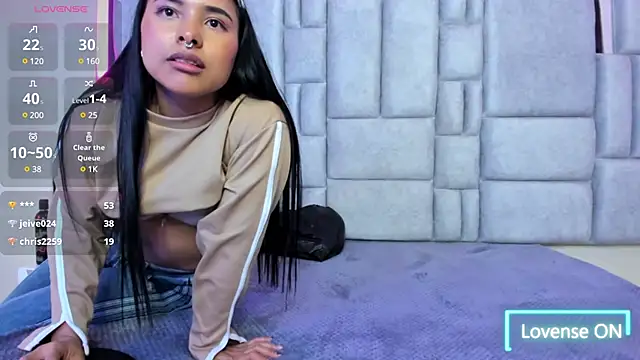 Snapshot of Vera_Best_ chatting on March 16, 9:37 pm Vera Best online show from March 16, 9:37 pm