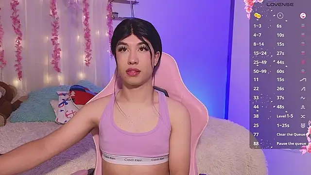 Sweettifani online show from March 13, 6:03 pm