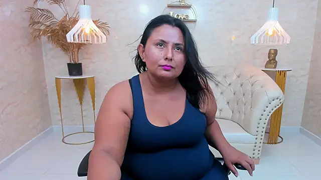 BBW CINDY online show from February 19, 7:27 pm