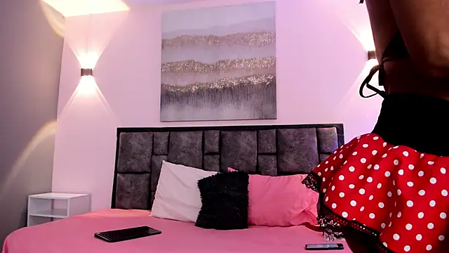 AdelaLust online show from October 15, 4:01 am