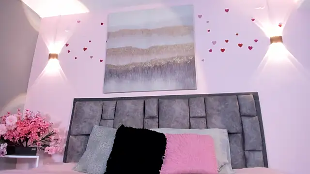 AdelaLust online show from February 21, 4:35 am