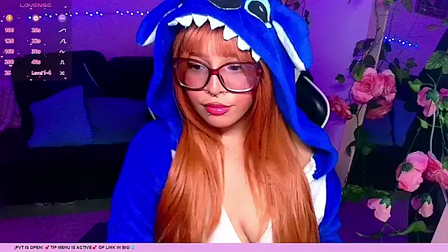 BunnyLilith  online show from June 18, 1:39 am