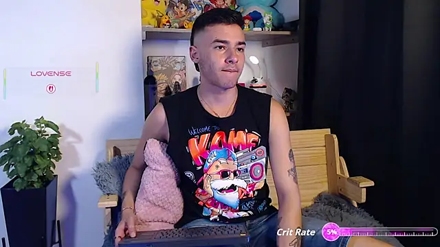 kyle clint07 online show from September 12, 4:12 am