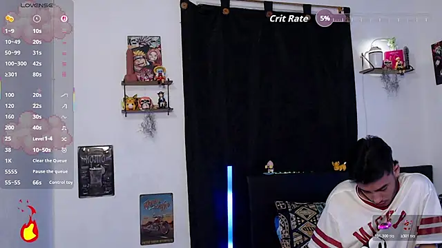 kyle clint07 online show from February 19, 6:20 am