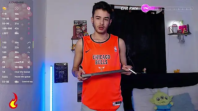 kyle clint07 online show from March 4, 10:27 pm