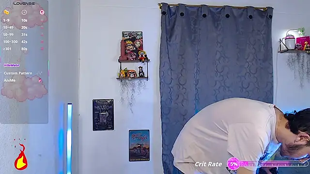 Snapshot of kyle_clint07 chatting on May 7, 4:40 am kyle clint07 online show from May 7, 4:40 am