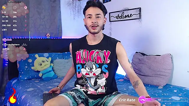 Snapshot of kyle_clint07 chatting on May 17, 5:16 am kyle clint07 online show from May 17, 5:16 am