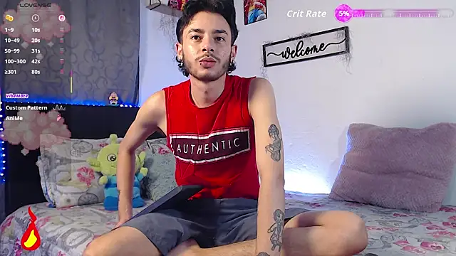 Snapshot of kyle_clint07 chatting on May 28, 4:21 am kyle clint07 online show from May 28, 4:21 am