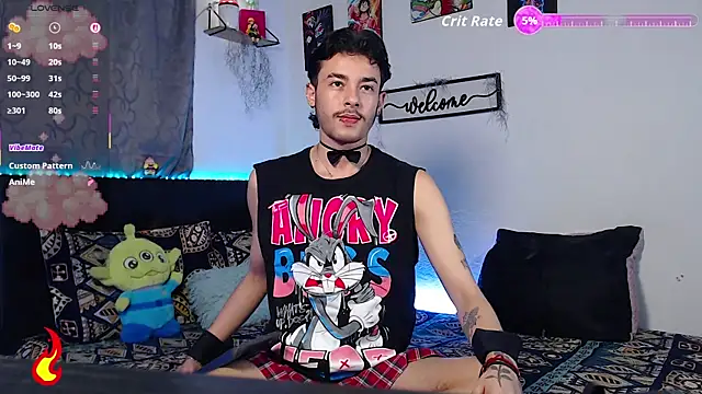 Snapshot of kyle_clint07 chatting on June 6, 3:22 am kyle clint07 online show from June 6, 3:22 am