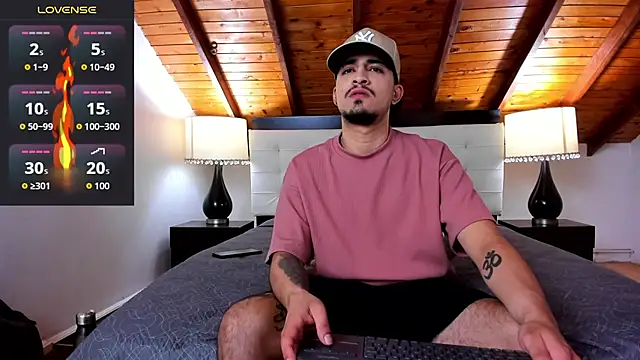 Snapshot of Sebastian_Berne chatting on November 11, 7:25 pm Sebastian Berne online show from November 11, 7:25 pm