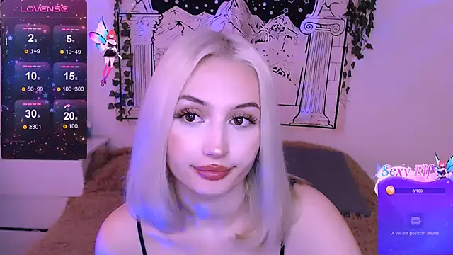 Snapshot of beauty_blonde chatting on February 16, 6:32 am beauty blonde online show from February 16, 6:32 am