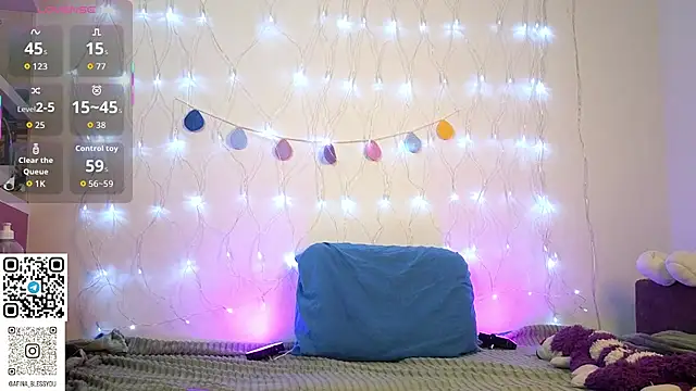 AfinaSweet online show from April 10, 1:22 am