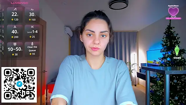 EmiliaZen online show from January 16, 5:17 pm