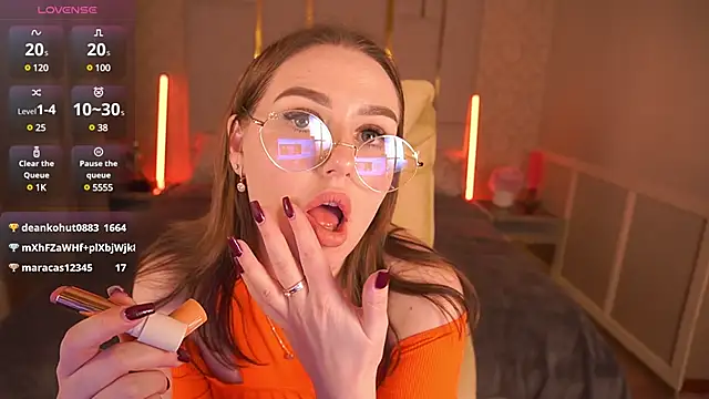 DivineJass online show from March 11, 4:32 am