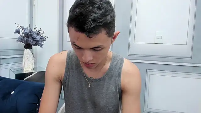 Andy dior18 online show from September 27, 9:31 pm