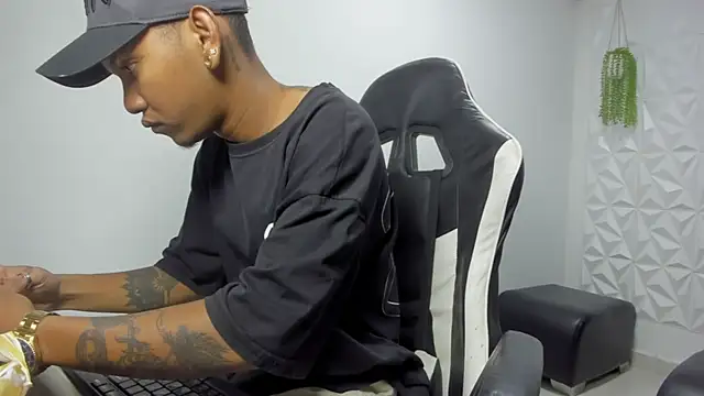 blackdirty420 online show from January 13, 5:40 pm