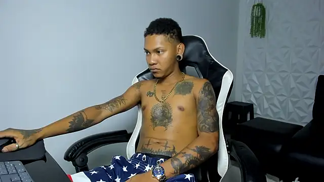 blackdirty420 online show from February 5, 1:38 pm