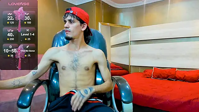 Dirty Kingg online show from February 9, 8:44 am