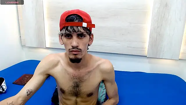 Dirty Kingg online show from February 19, 12:03 am