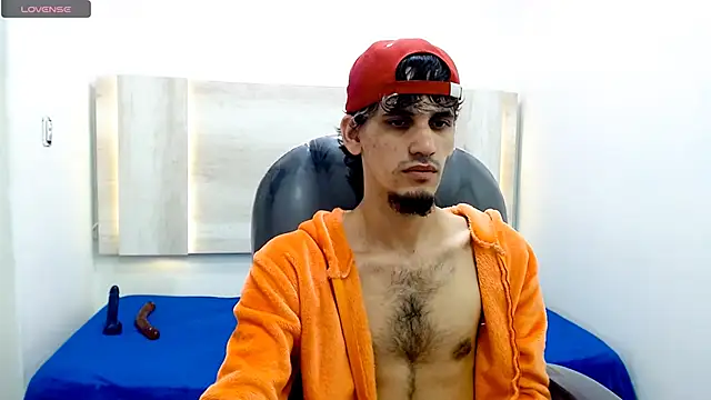 Dirty Kingg online show from February 26, 11:15 pm