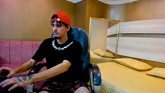 Dirty Kingg online show from March 4, 11:00 pm