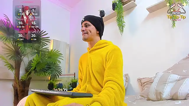 Dirty Kingg online show from September 20, 8:10 pm