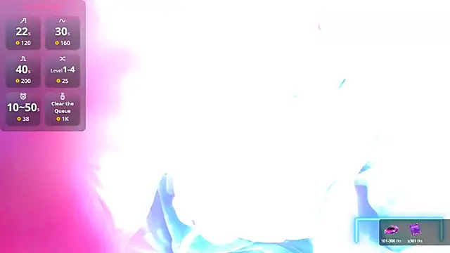 Dirty Kingg online show from October 11, 8:29 pm