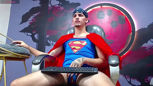 Dirty Kingg online show from October 31, 8:10 pm