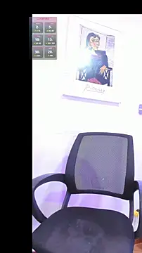 RachelsX online show from October 10, 6:51 pm