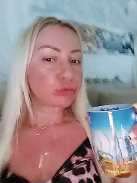 Snapshot of visnjica chatting on March 1, 6:10 pm visnjica online show from March 1, 6:10 pm