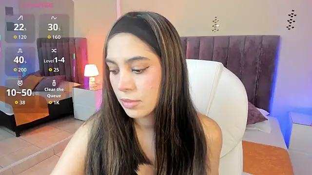 Snapshot of Samyy_Johnson chatting on October 1, 12:55 pm Samyy Johnson online show from October 1, 12:55 pm