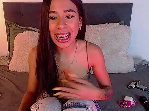 melissa becraft online show from October 19, 1:17 am