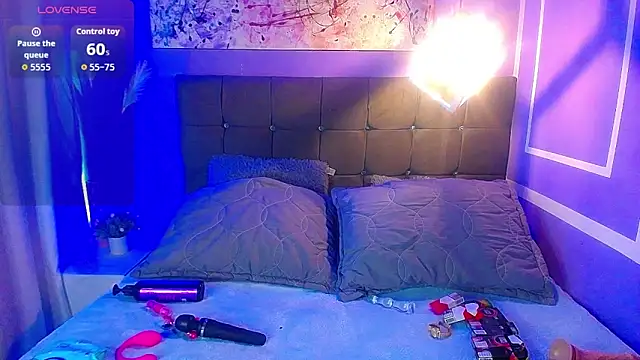 melissa becraft online show from October 21, 2:01 am