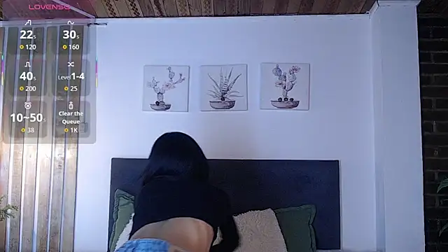 melissa becraft online show from December 4, 1:48 am