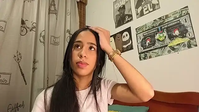 melissa becraft online show from February 13, 1:23 am