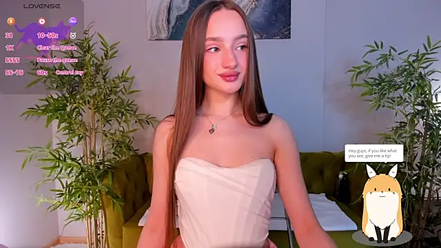 miiss  lulu online show from April 1, 12:55 am