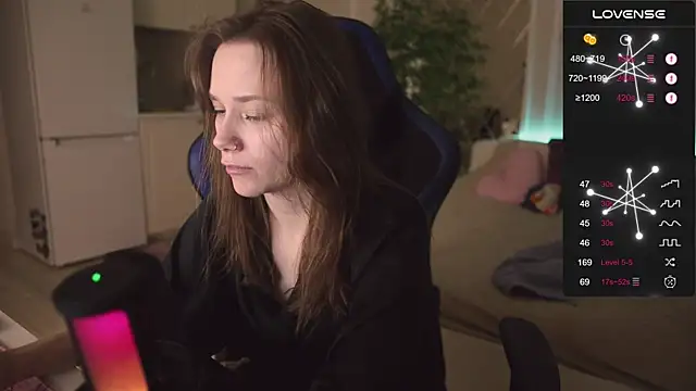 alexa feels  online show from November 2, 5:15 pm