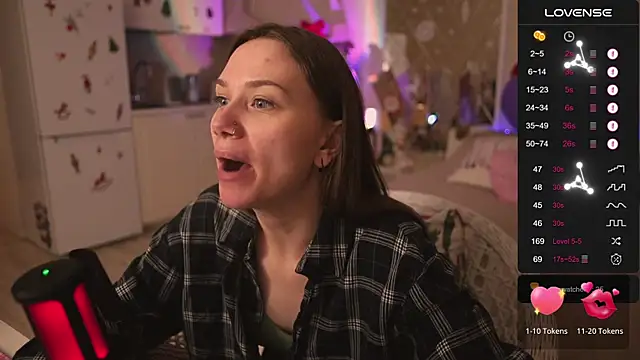 alexa feels  online show from December 21, 4:58 pm