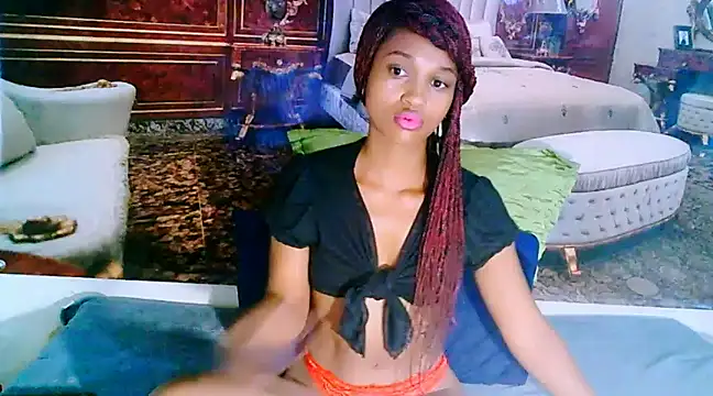 EbonyStarLite69 online show from February 10, 6:09 am