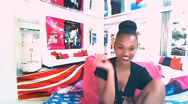 EbonyStarLite69 online show from February 17, 5:32 pm