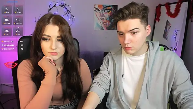 catherine kitty online show from December 1, 8:14 pm