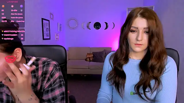 catherine kitty online show from December 5, 8:16 pm