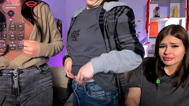 catherine kitty online show from February 11, 8:25 pm