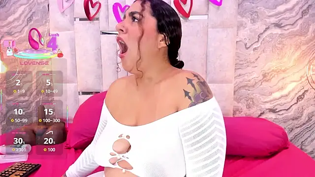 MelissaBloomm online show from March 13, 1:40 pm