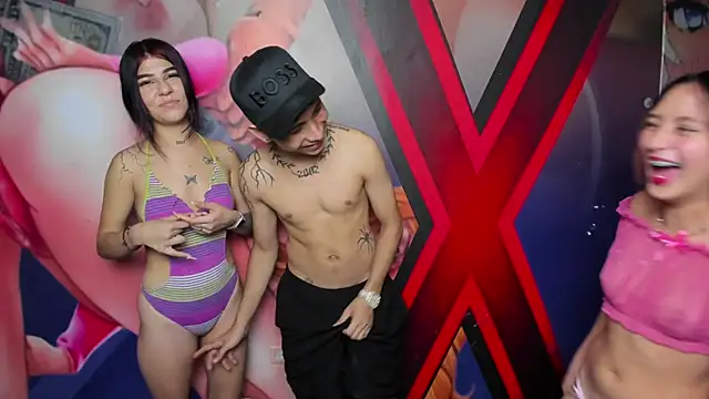 Party in gehenna online show from January 12, 7:52 pm